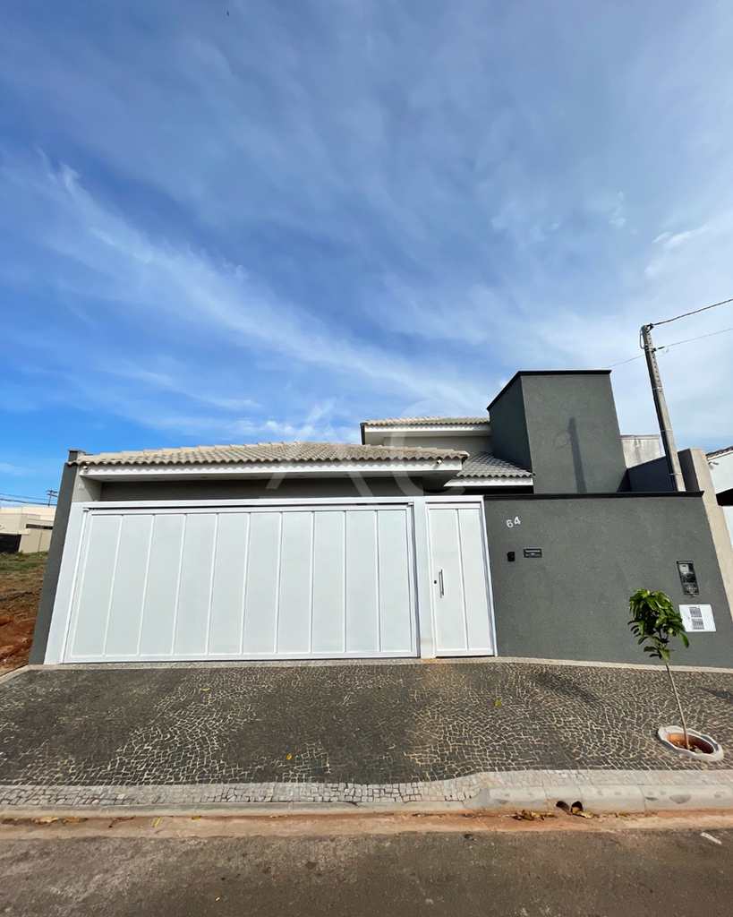 Casa em Jales, no bairro Jardim Doutor Euplhy Jalles