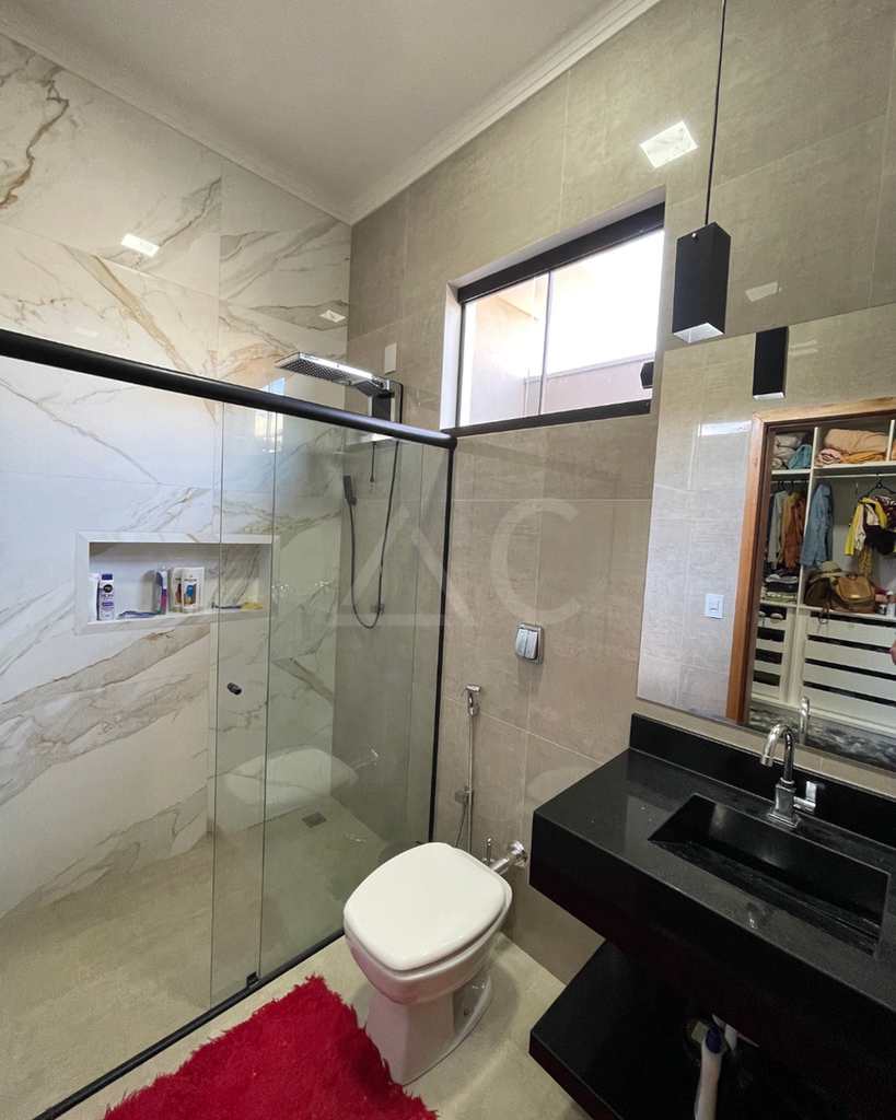 Casa em Jales, no bairro Jardim Doutor Euplhy Jalles