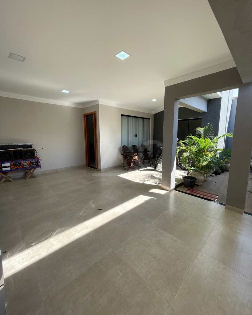 Casa em Jales, no bairro Jardim Doutor Euplhy Jalles