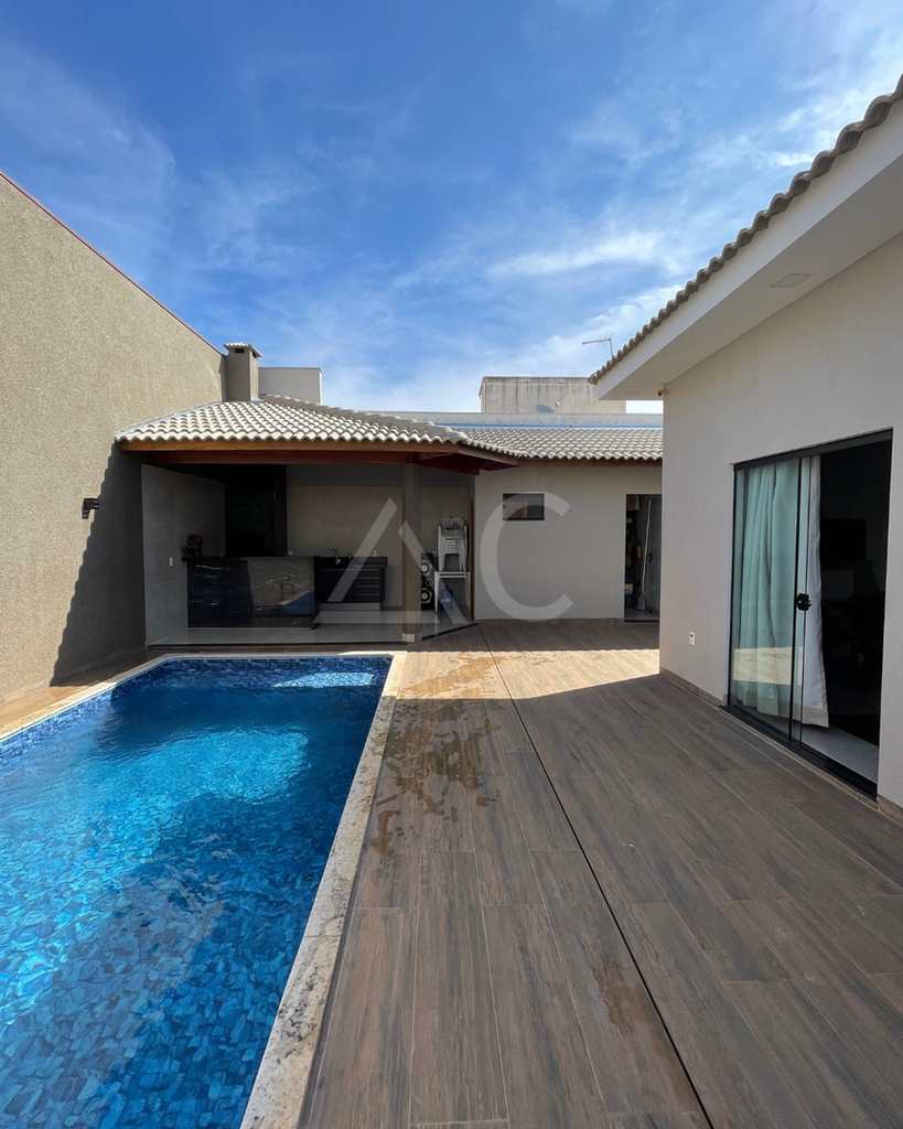 Casa em Jales, no bairro Jardim Doutor Euplhy Jalles