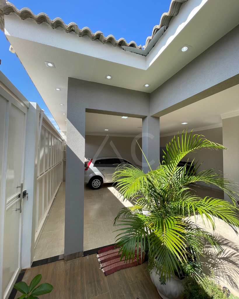 Casa em Jales, no bairro Jardim Doutor Euplhy Jalles