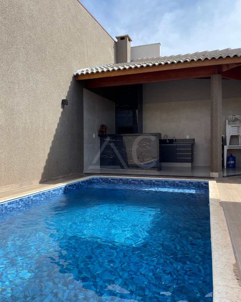 Casa em Jales, no bairro Jardim Doutor Euplhy Jalles