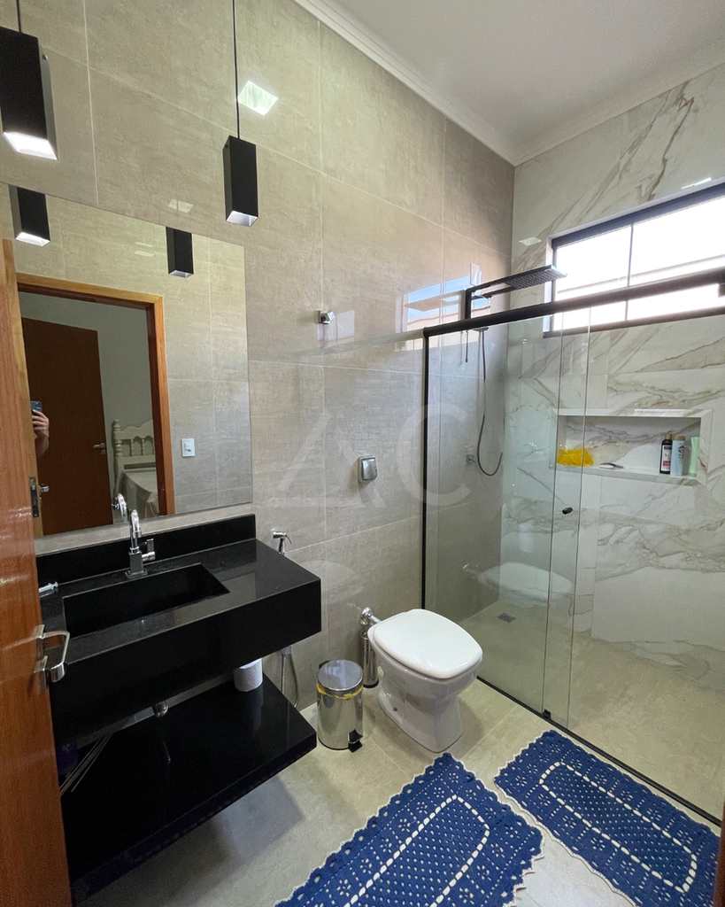 Casa em Jales, no bairro Jardim Doutor Euplhy Jalles