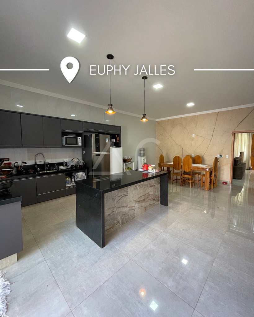 Casa em Jales, no bairro Jardim Doutor Euplhy Jalles