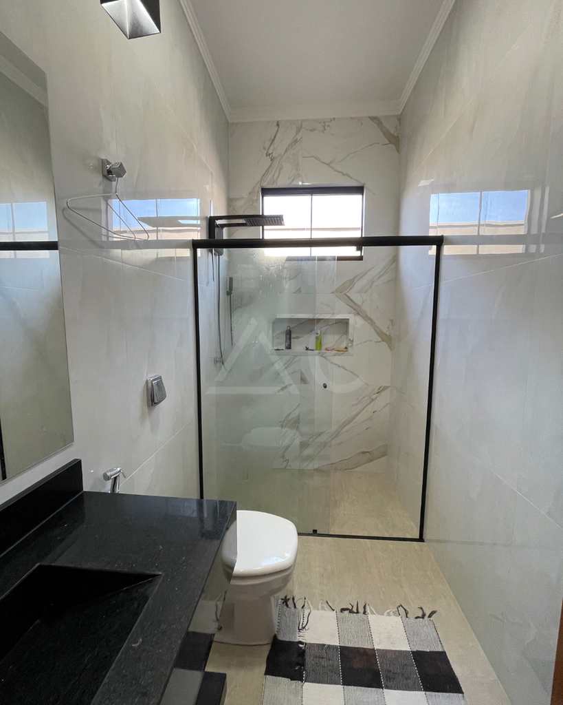 Casa em Jales, no bairro Jardim Doutor Euplhy Jalles