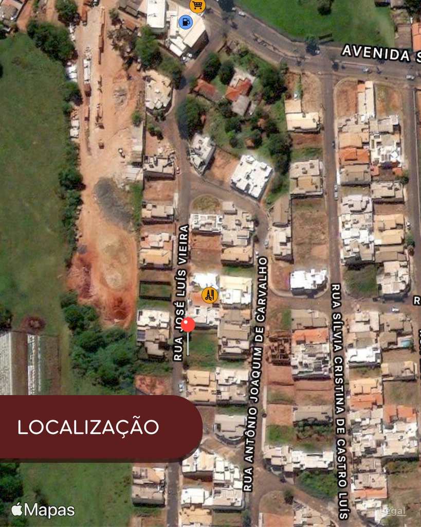 Terreno em Jales, no bairro Residencial Paineiras II