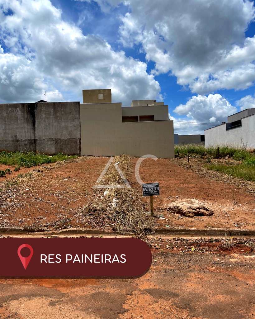 Terreno em Jales, no bairro Residencial Paineiras II