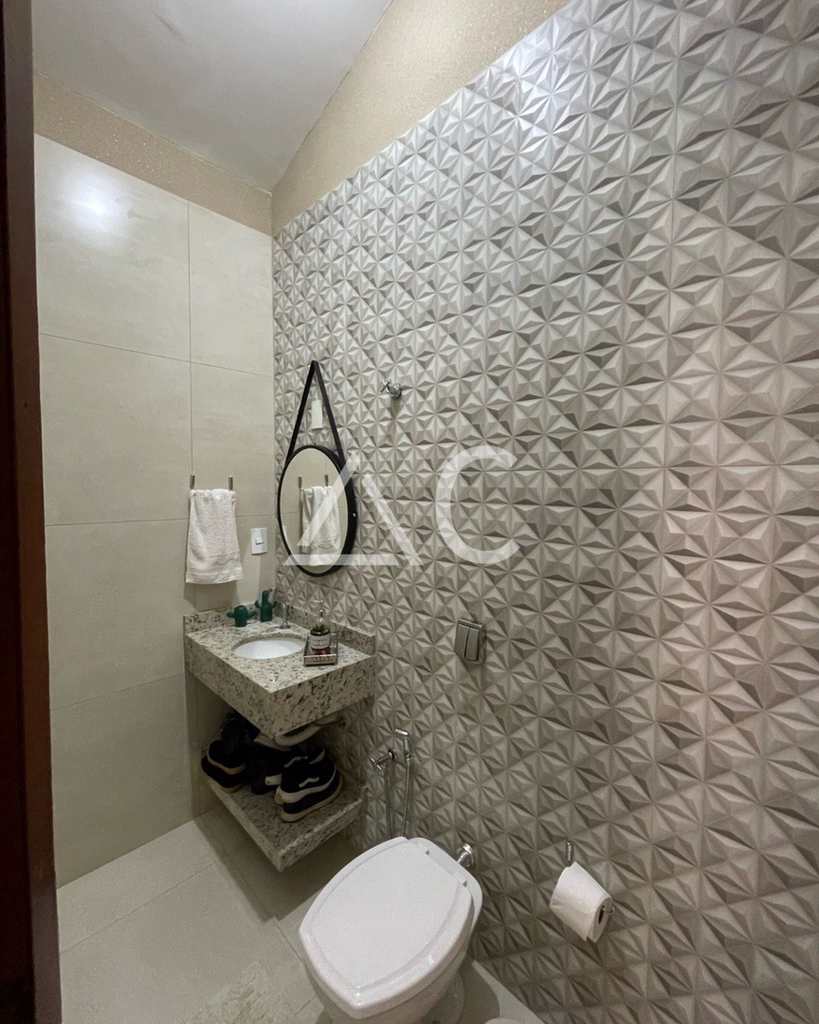 Casa em Jales, no bairro Centro