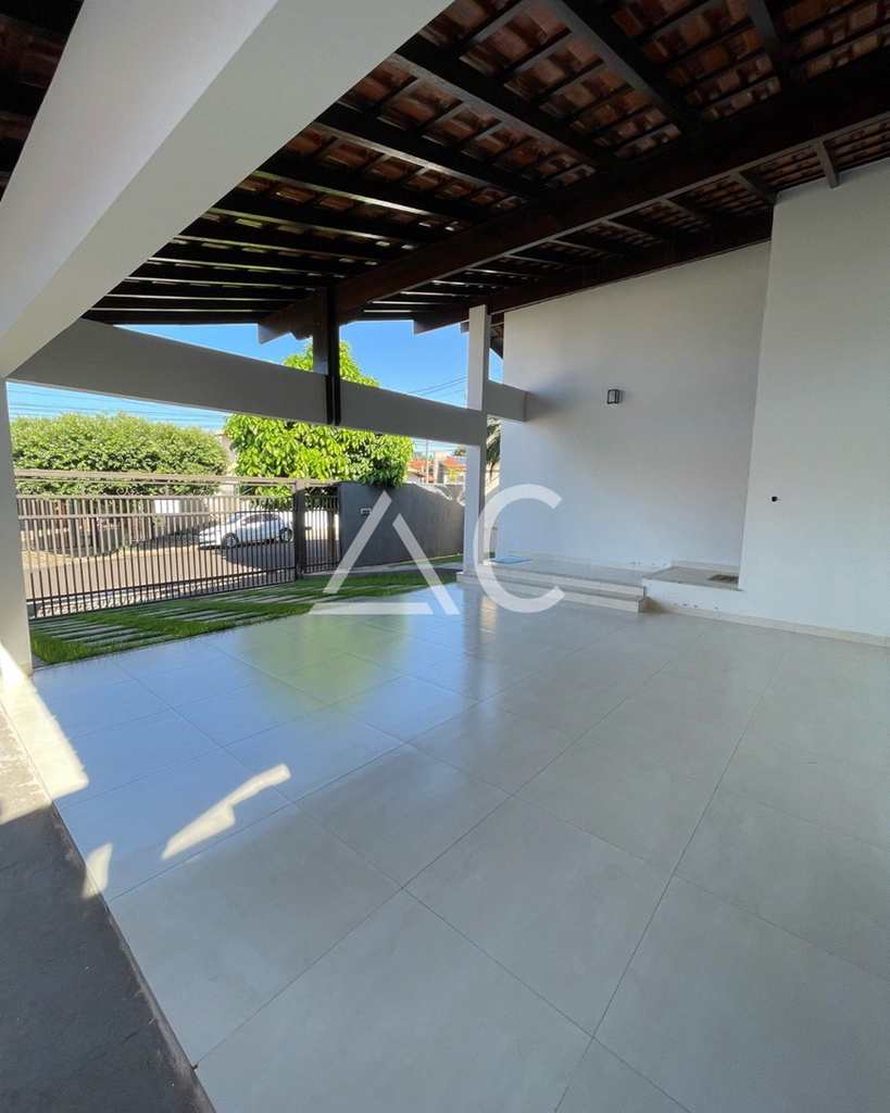 Casa em Jales, no bairro Centro