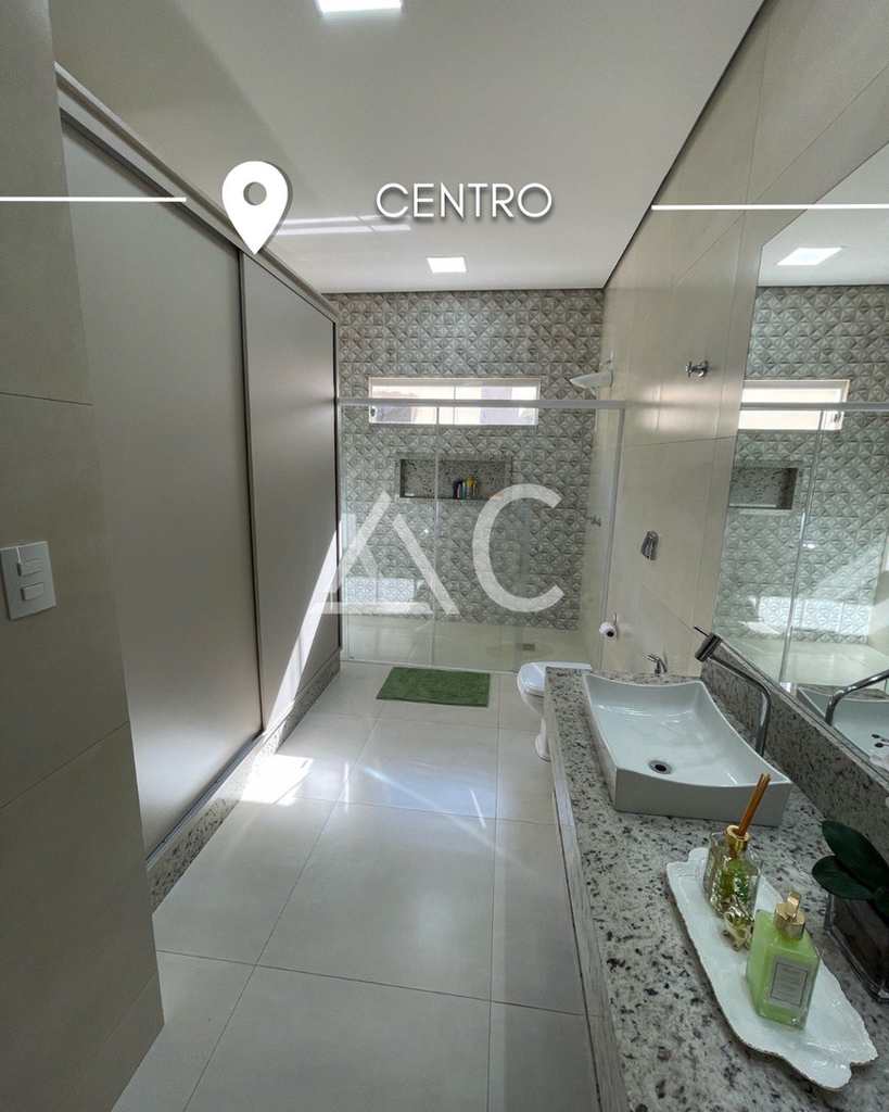 Casa em Jales, no bairro Centro