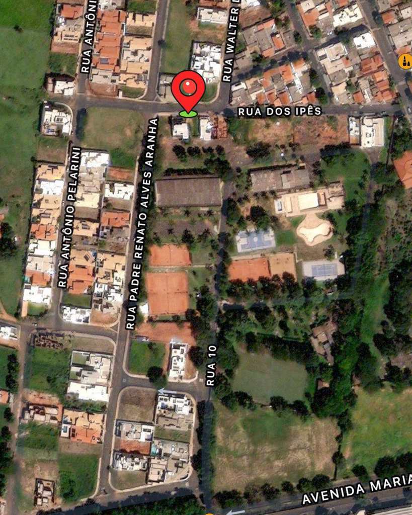 Terreno em Jales, no bairro Jardim Pires de Andrade