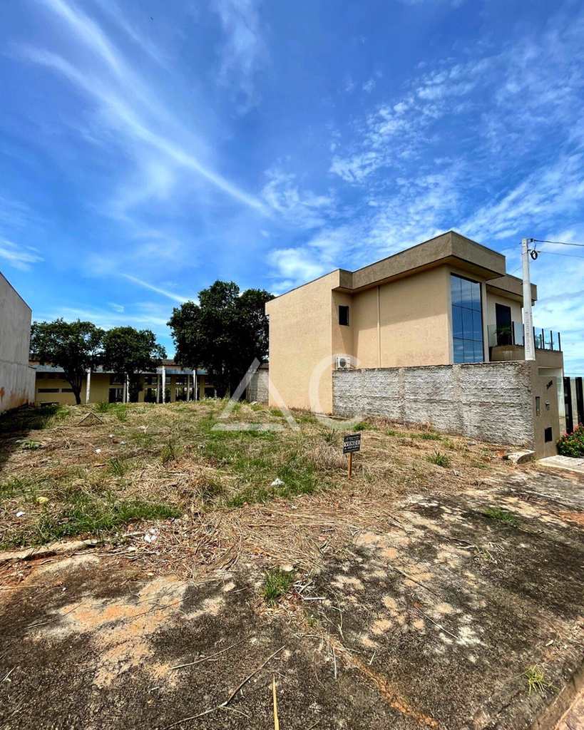 Terreno em Jales, no bairro Jardim Pires de Andrade