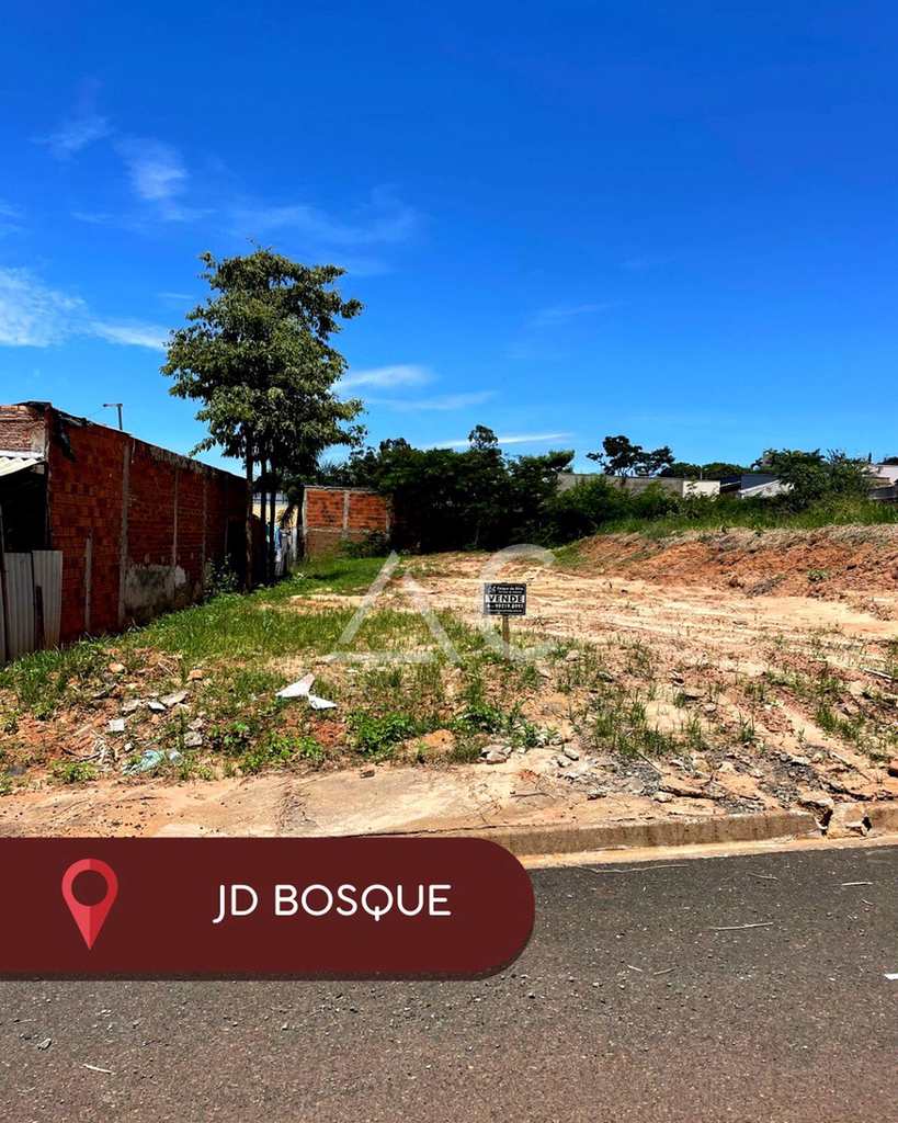 Terreno em Jales, no bairro Jardim do Bosque
