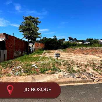 Terreno em Jales, bairro Jardim do Bosque