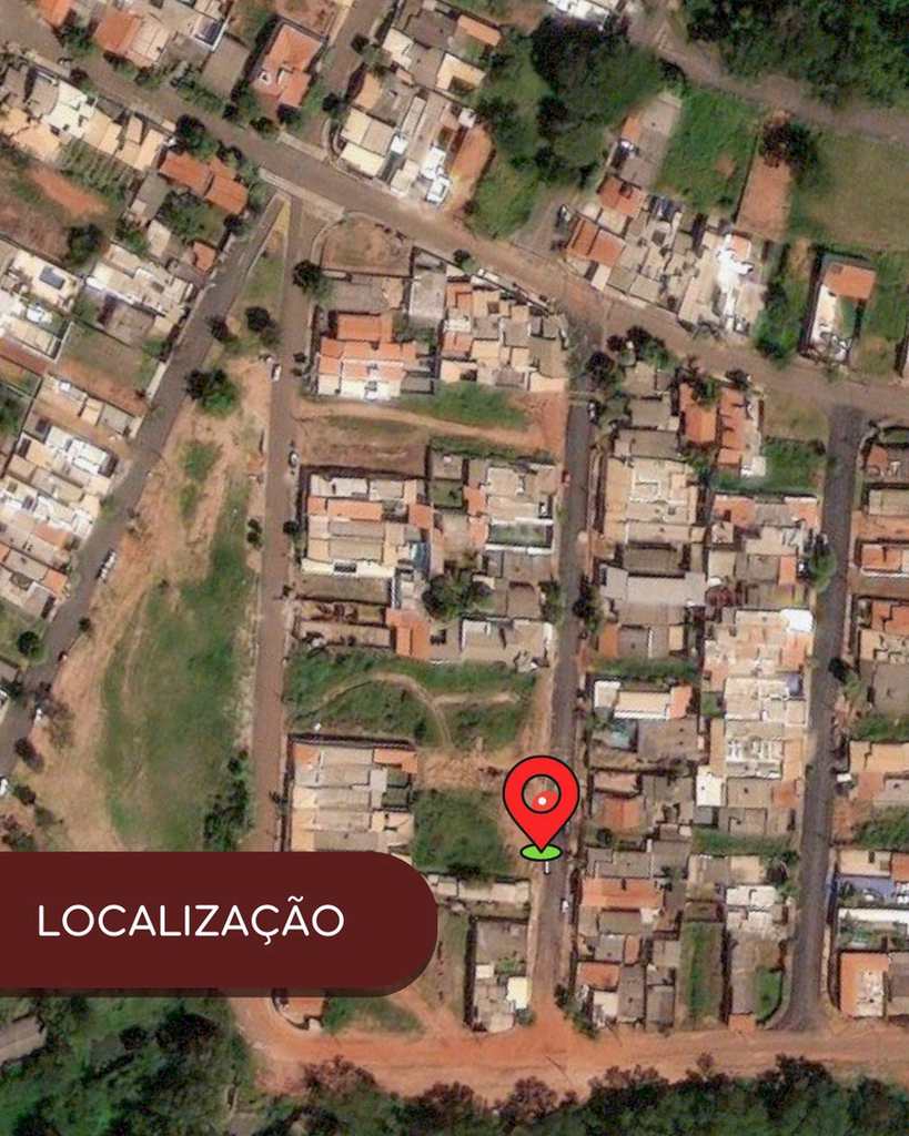 Terreno em Jales, no bairro Jardim do Bosque