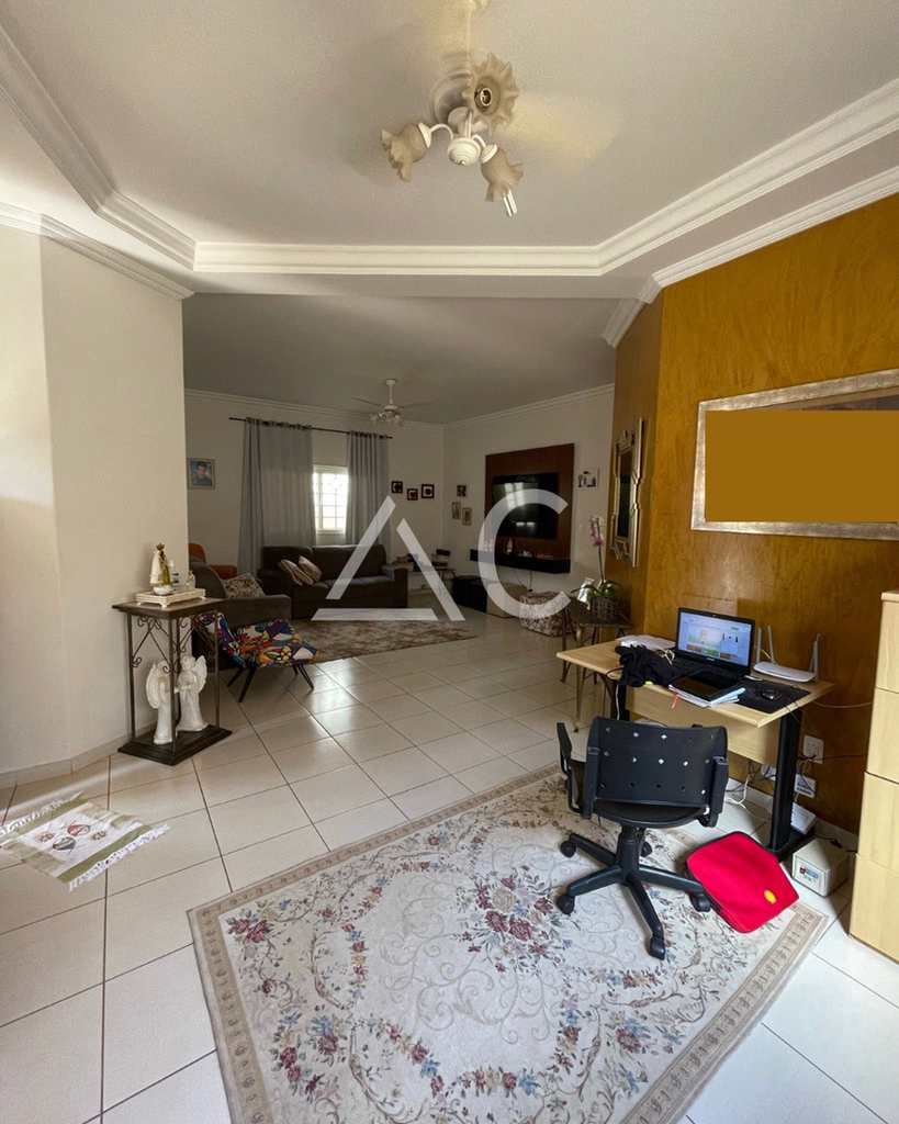 Casa em Jales, no bairro Jardim Estados Unidos