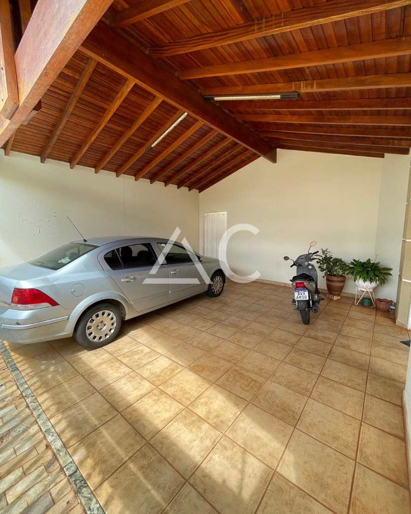Casa em Jales, no bairro Jardim Estados Unidos