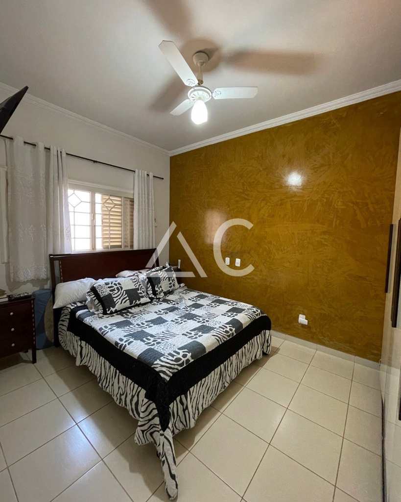 Casa em Jales, no bairro Jardim Estados Unidos