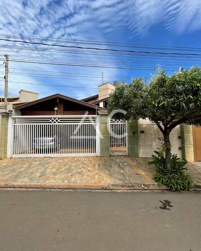 Casa, código 175 em Jales, bairro Jardim Estados Unidos