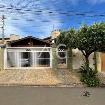 Casa em Jales, bairro Jardim Estados Unidos
