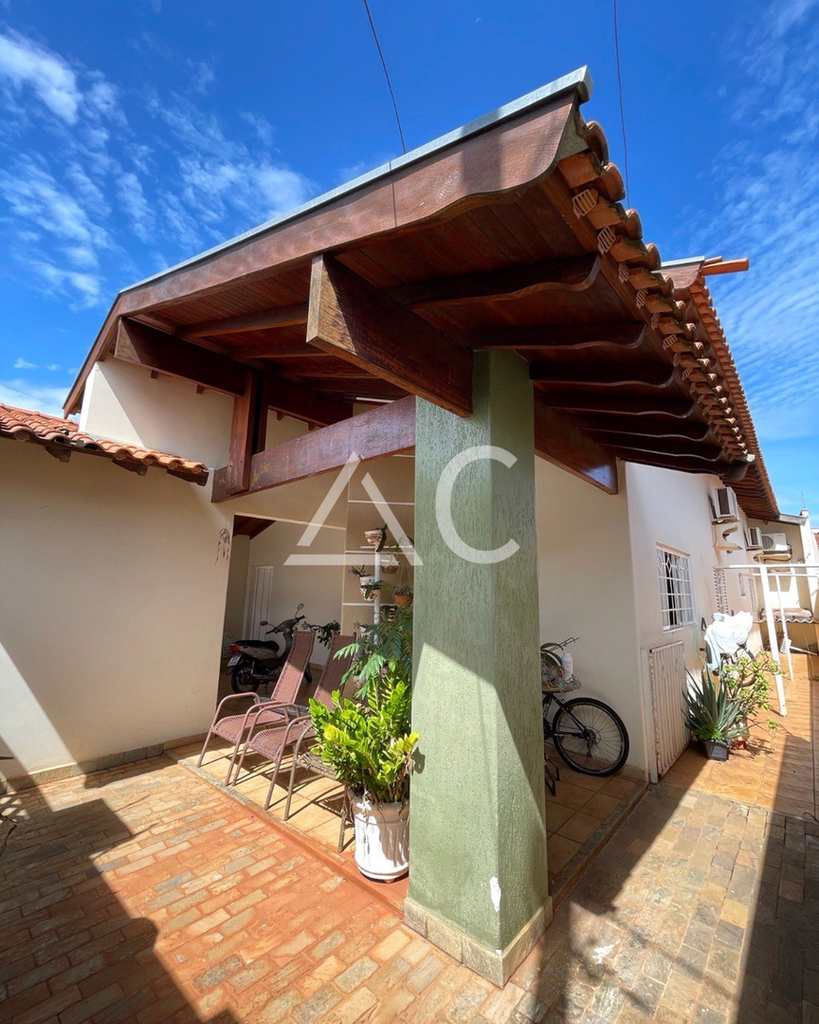 Casa em Jales, no bairro Jardim Estados Unidos