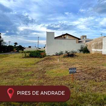 Terreno em Jales, bairro Jardim Pires de Andrade