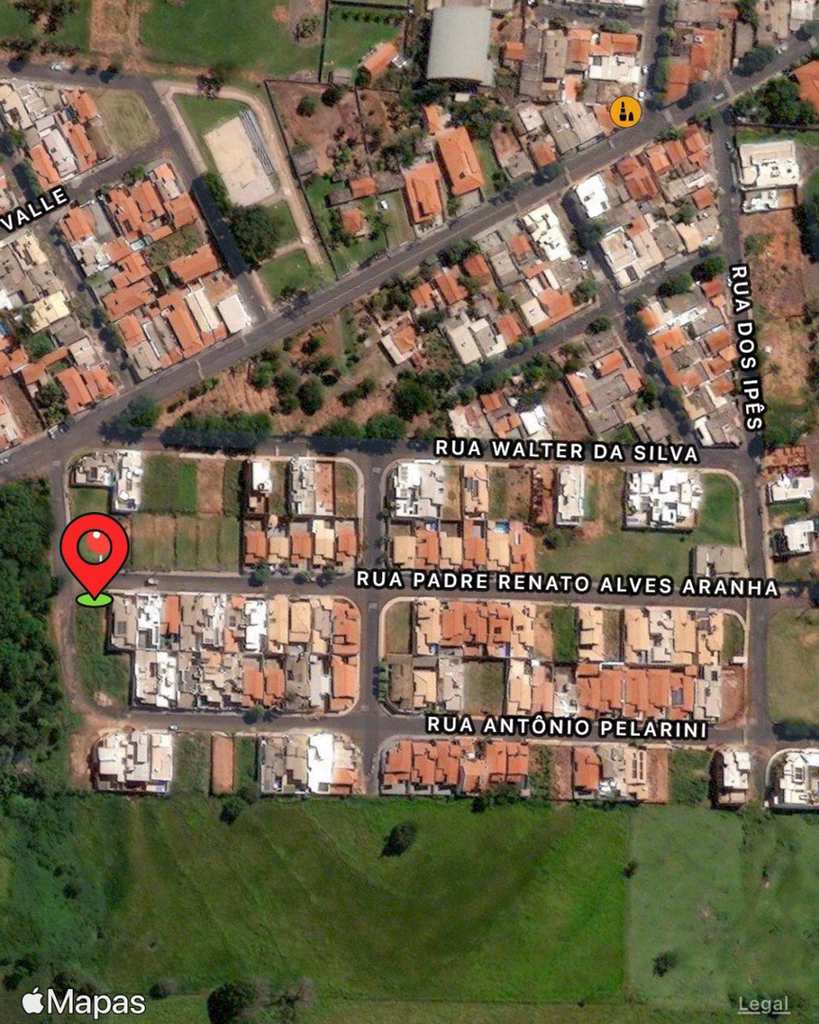 Terreno em Jales, no bairro Jardim Pires de Andrade