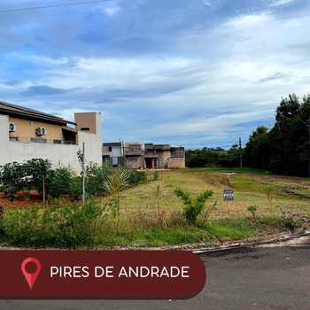 Terreno em Jales, bairro Jardim Pires de Andrade