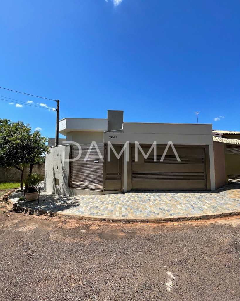 Casa em Jales, no bairro Residencial Paineiras II