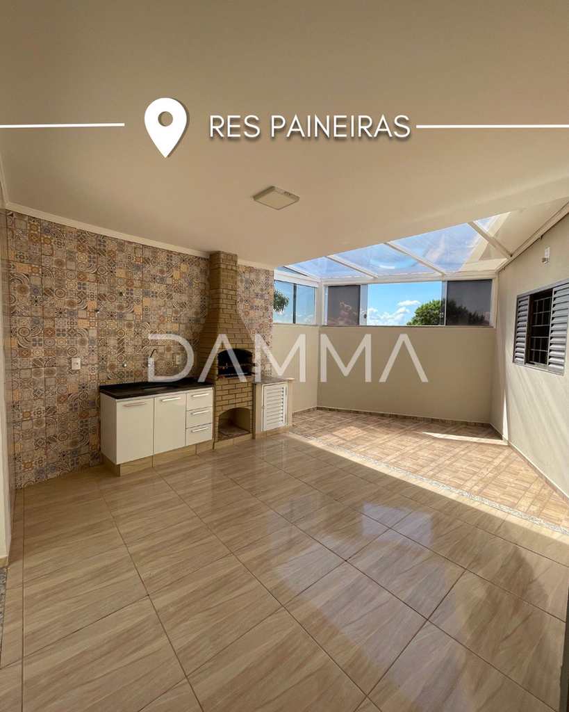 Casa em Jales, no bairro Residencial Paineiras II