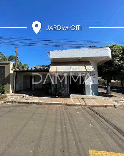 Casa, código 197 em Jales, bairro Jardim Oiti
