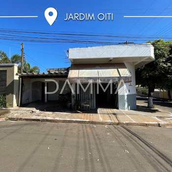 Casa em Jales, bairro Jardim Oiti