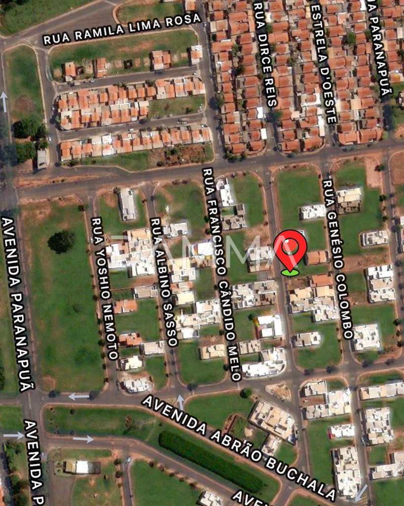 Terreno em Jales, no bairro Residencial Vila Mariana