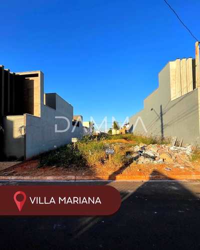 Terreno, código 199 em Jales, bairro Residencial Vila Mariana
