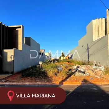 Terreno em Jales, bairro Residencial Vila Mariana