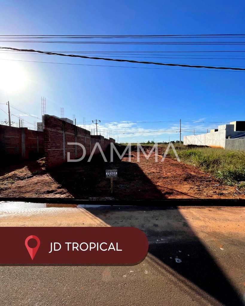 Terreno em Jales, no bairro Jardim Tropical