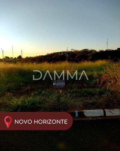 Terreno, código 205 em Jales, bairro Residencial Novo Horizonte