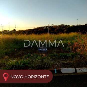 Terreno em Jales, bairro Residencial Novo Horizonte