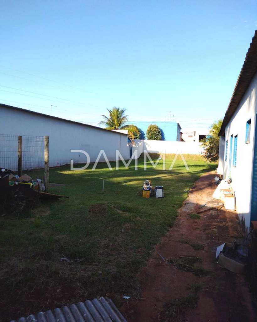 Terreno Industrial em Jales, no bairro Parque Industrial II