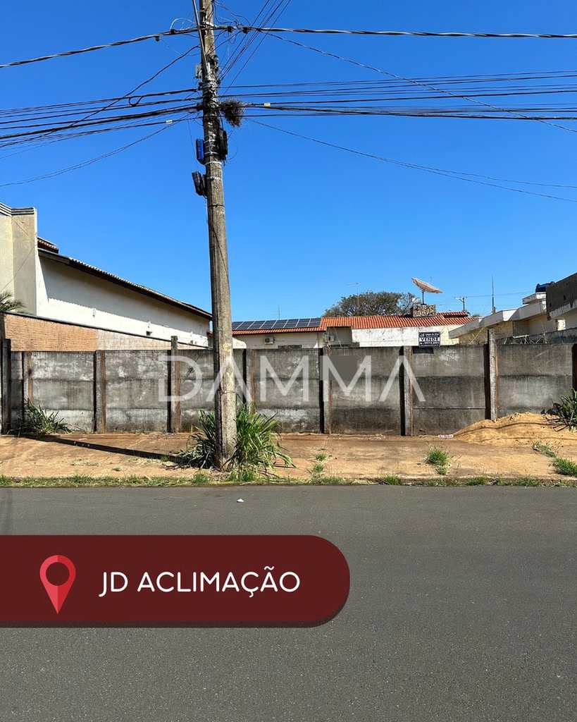 Terreno em Jales, no bairro Jardim Aclimação