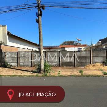 Terreno em Jales, bairro Jardim Aclimação