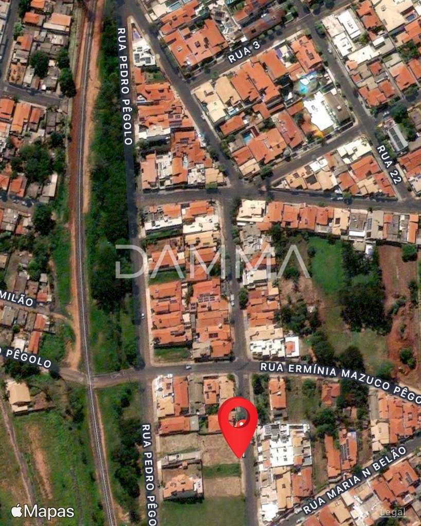 Terreno em Jales, no bairro Jardim Pêgolo II