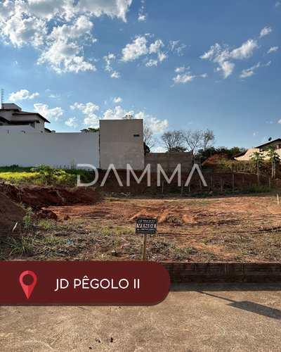 Terreno, código 225 em Jales, bairro Jardim Pêgolo II