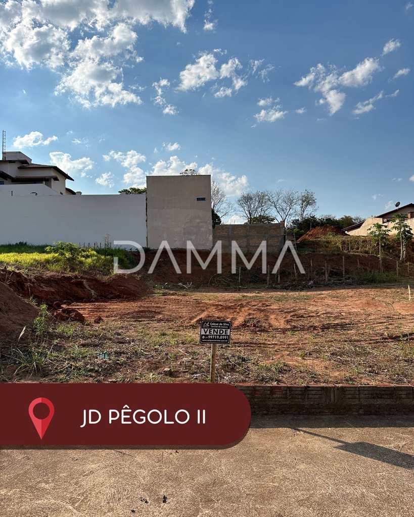 Terreno em Jales, no bairro Jardim Pêgolo II