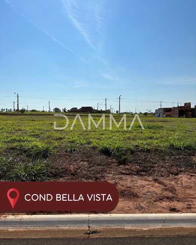 Terreno de Condomínio, código 230 em Jales, bairro Residencial Bella Vista