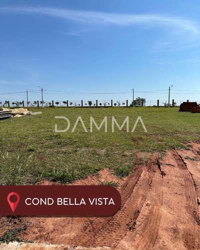 Terreno de Condomínio, código 231 em Jales, bairro Residencial Bella Vista