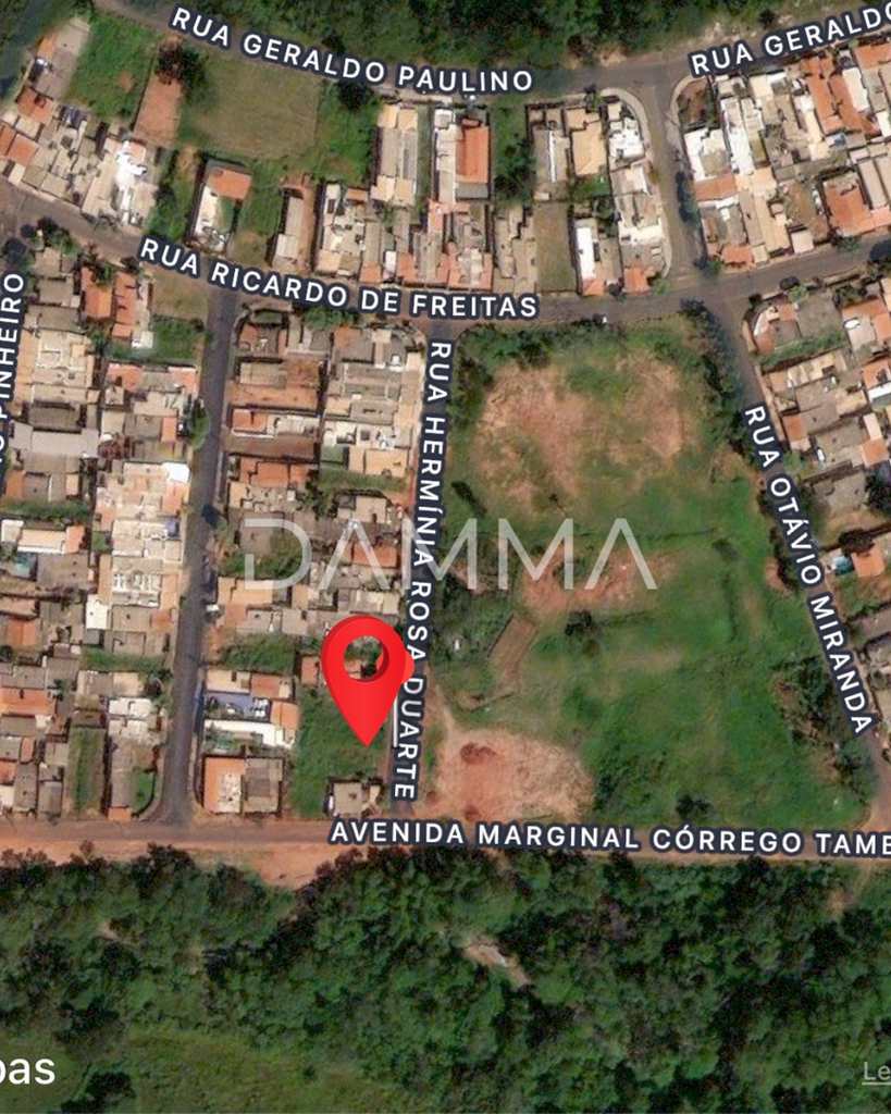 Terreno em Jales, no bairro Jardim do Bosque