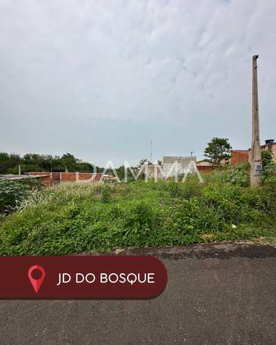 Terreno, código 246 em Jales, bairro Jardim do Bosque
