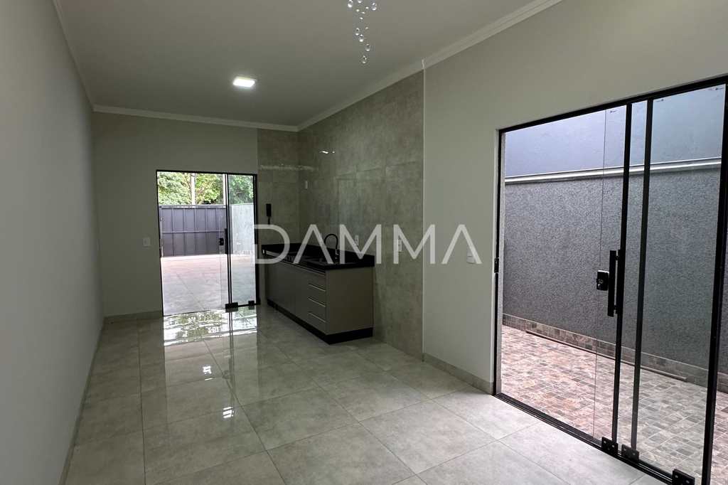 Casa em Jales, no bairro Residencial Monte Líbano