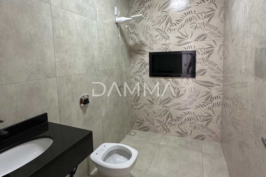Casa em Jales, no bairro Residencial Monte Líbano
